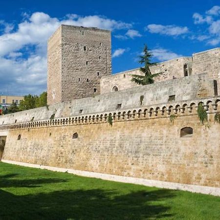 Castle Suite Bari Exterior foto